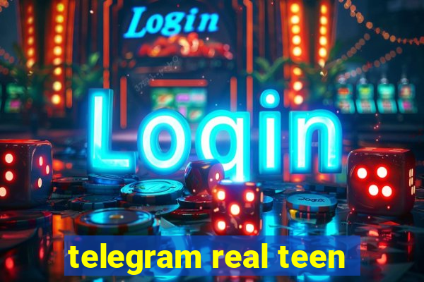 telegram real teen